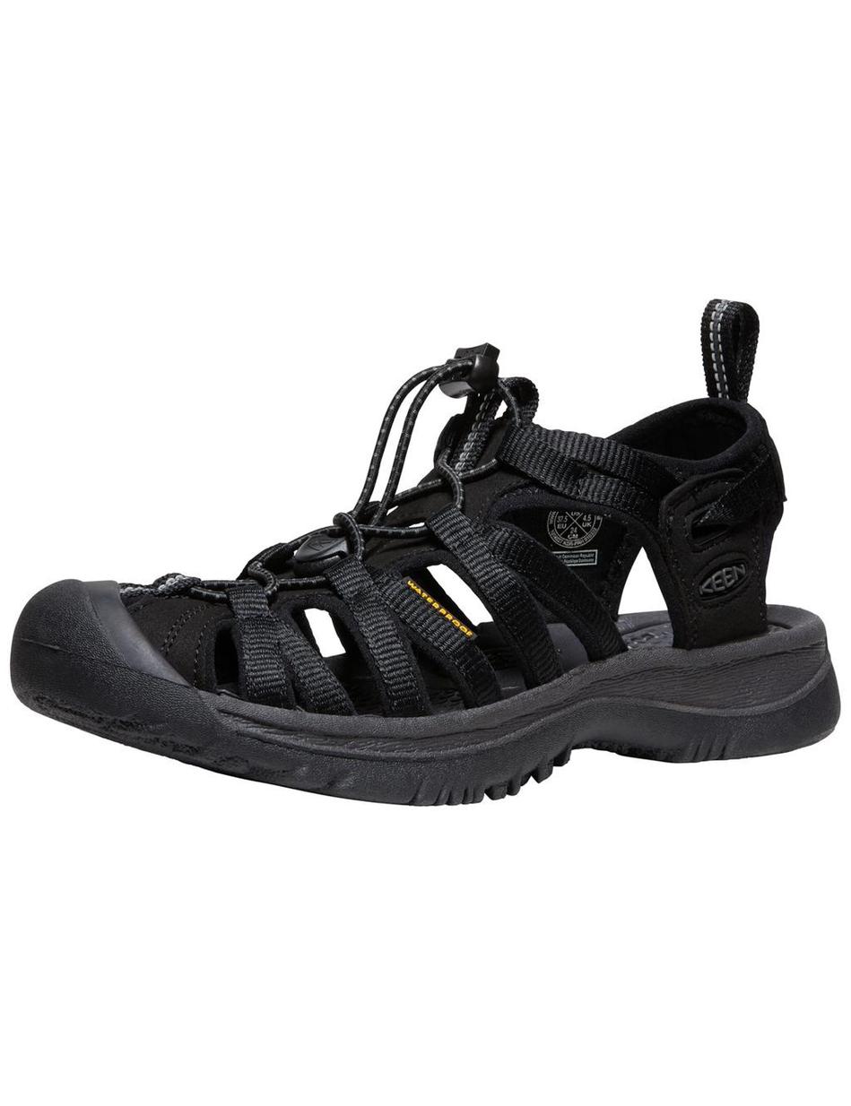OFFENE SCHUHE W WHISPER