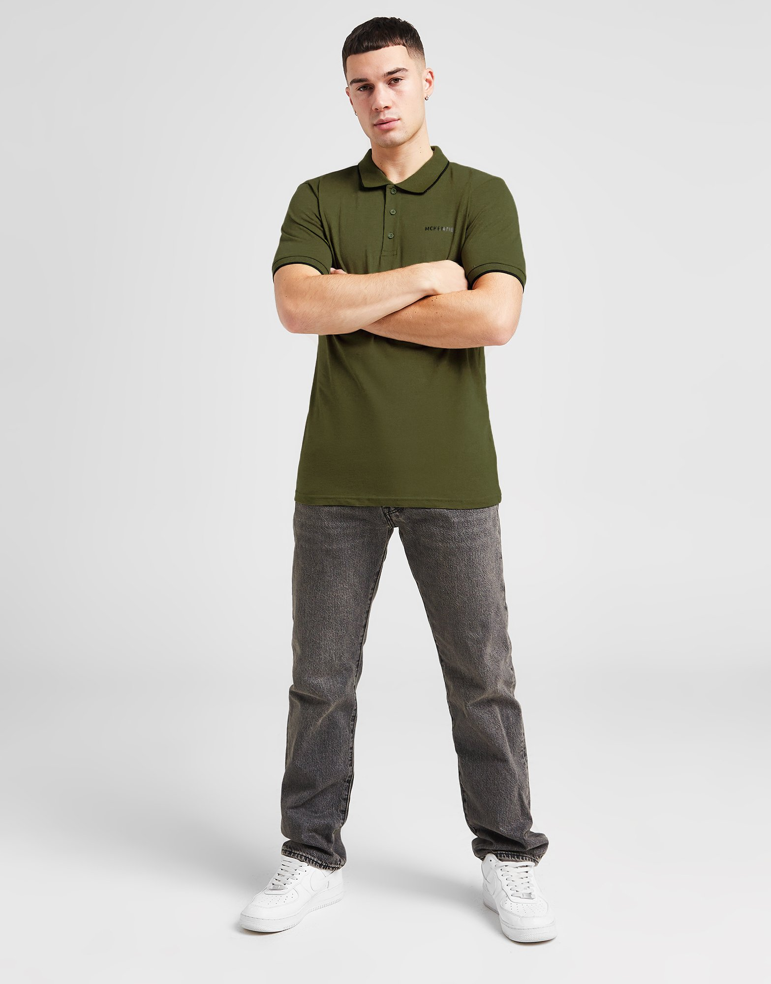 McKenzie Polo Soul Homme