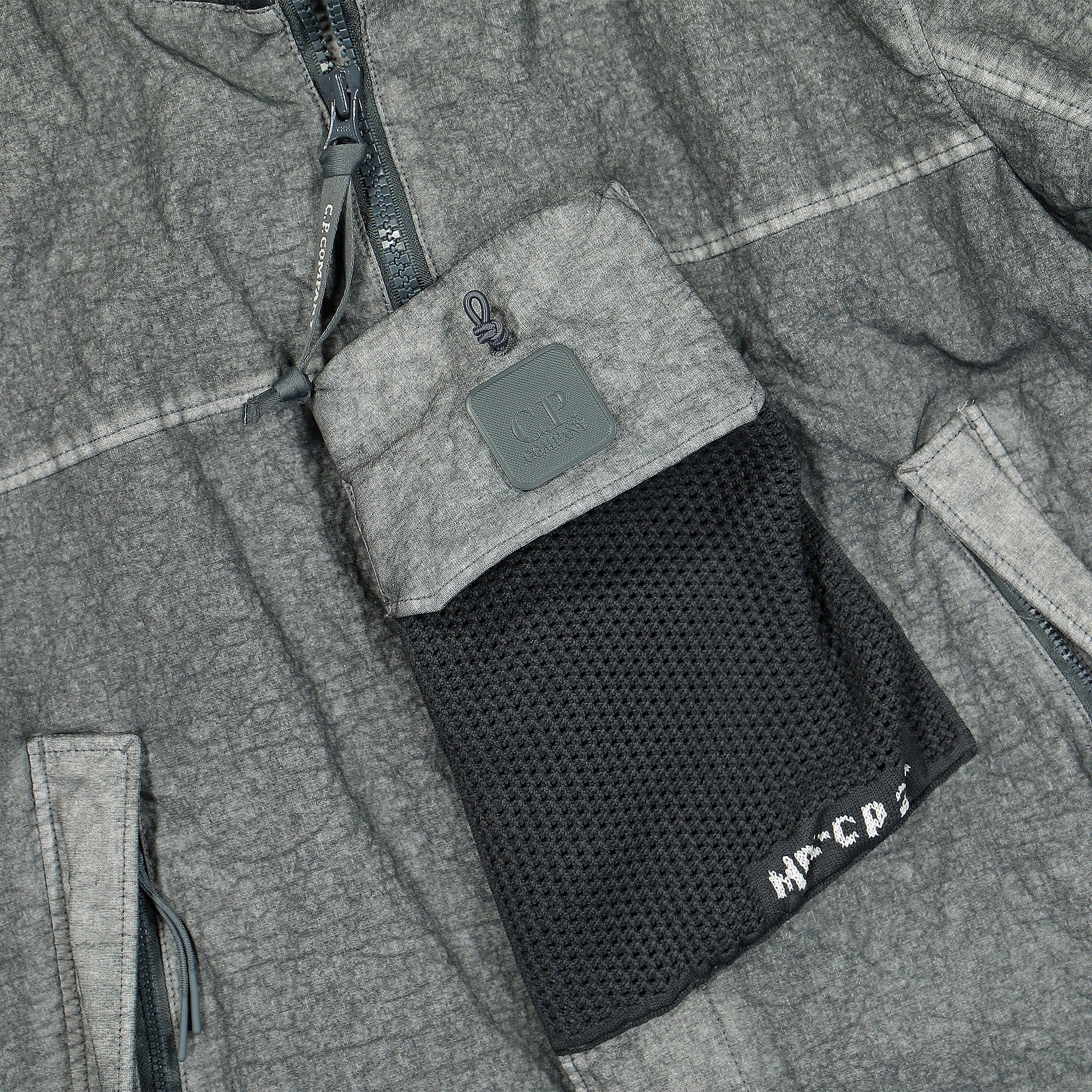 C.P. Company<br>Co-Ted Jacket