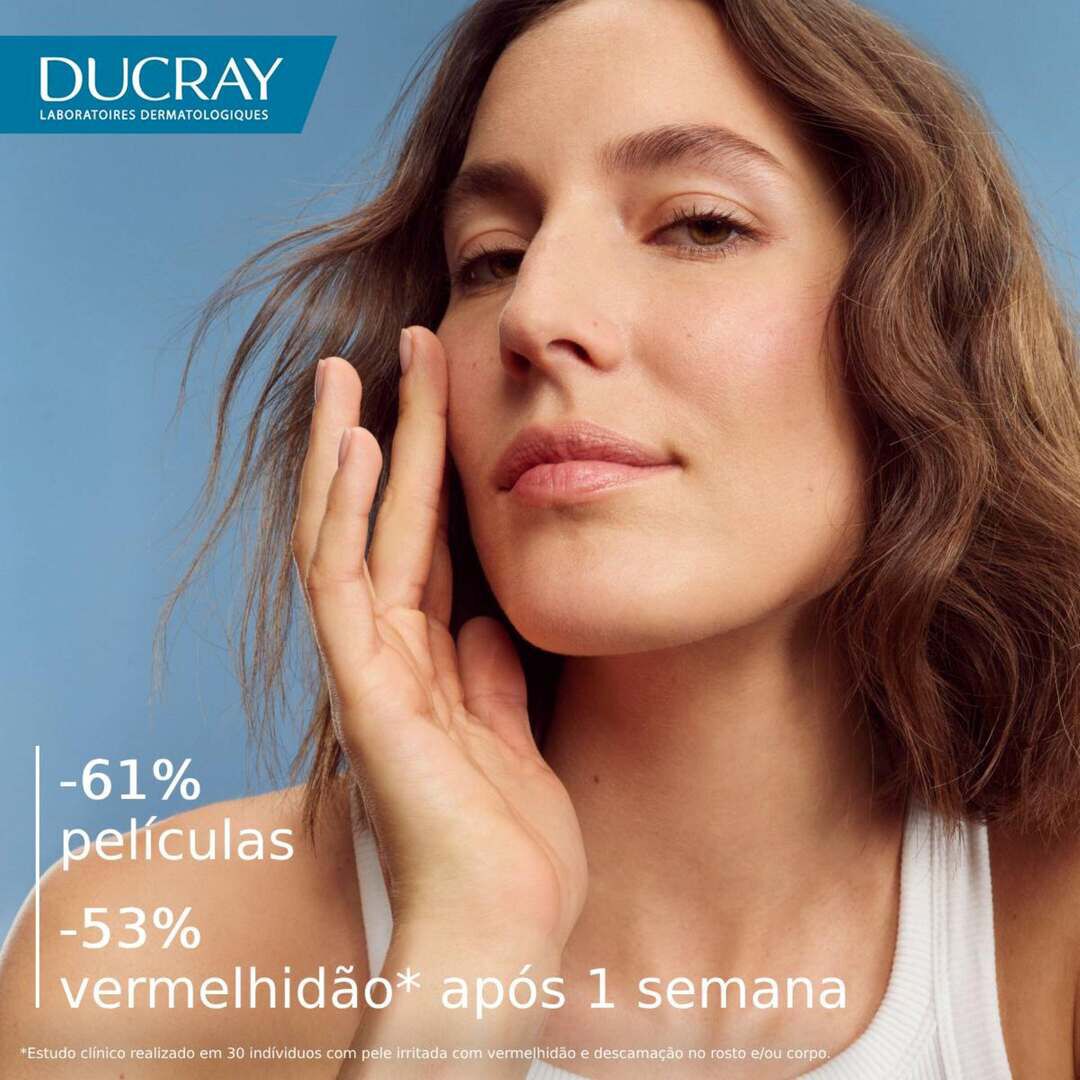 Kelual DS Gel Limpeza Anti-escamas 200ML - 200ml
