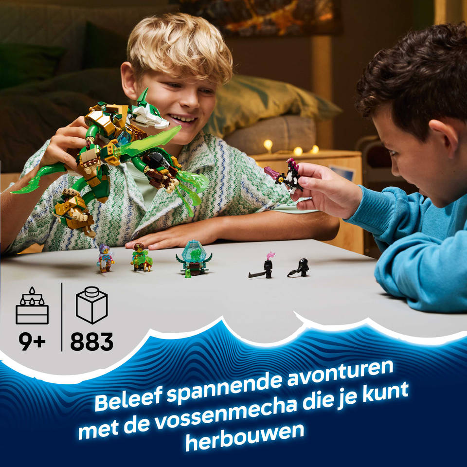 LEGO DREAMZzz Vossenmecha 71508