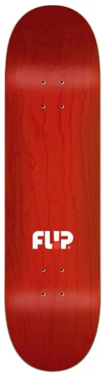 Flip Blacklight Pro Skateboard Deck | SkatePro