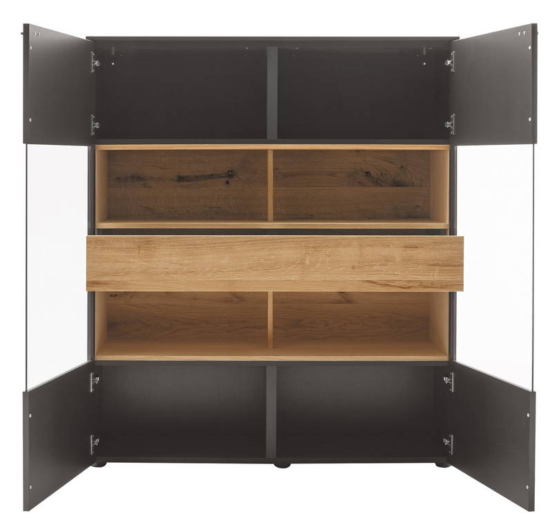 Venjakob Highboard LUMEA