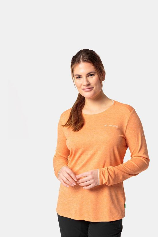 Vaude Vaude Essential LS T-Shirt Dames