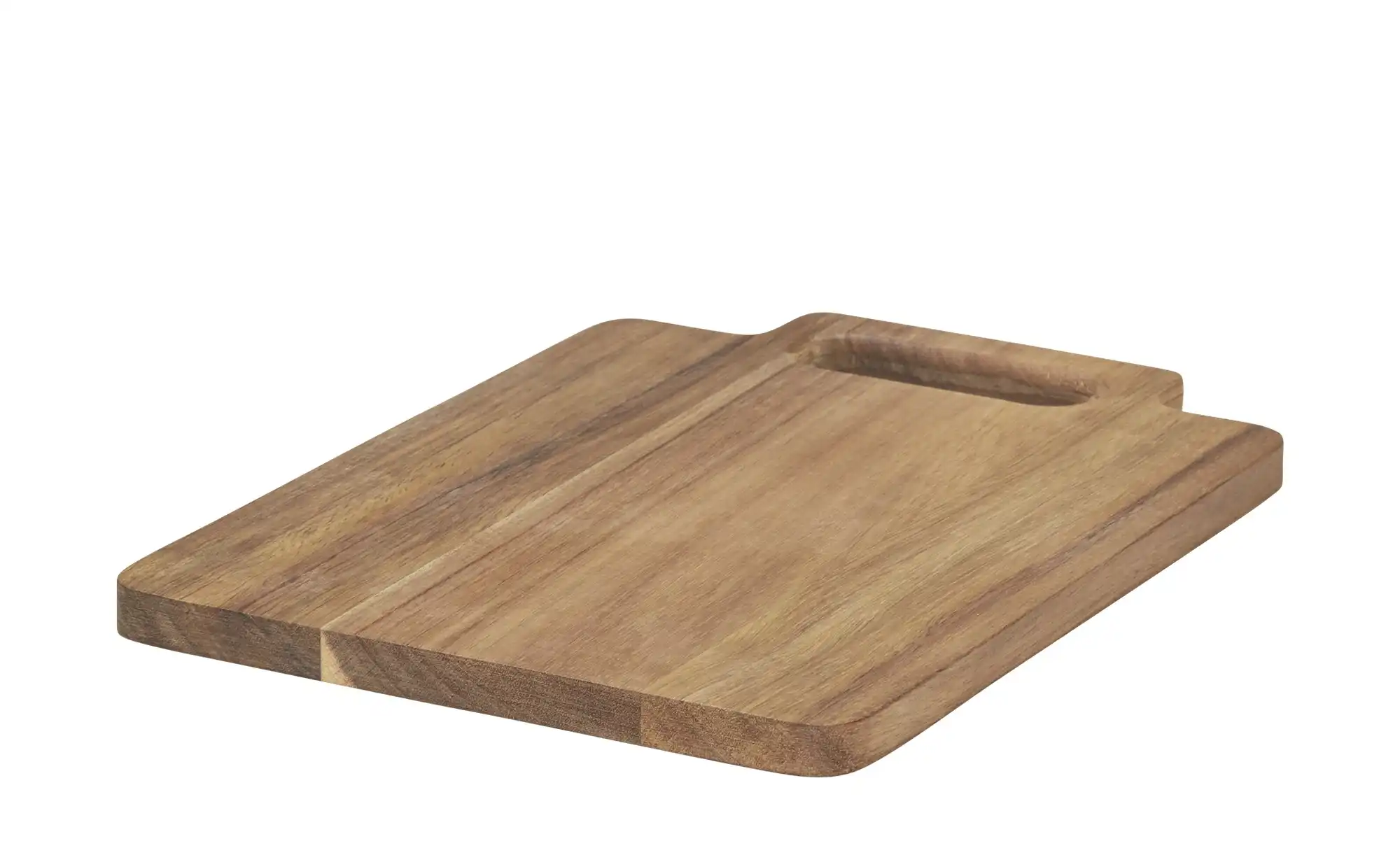 KHG  Tablett eckig, klein Tabletts aus Akazienholz