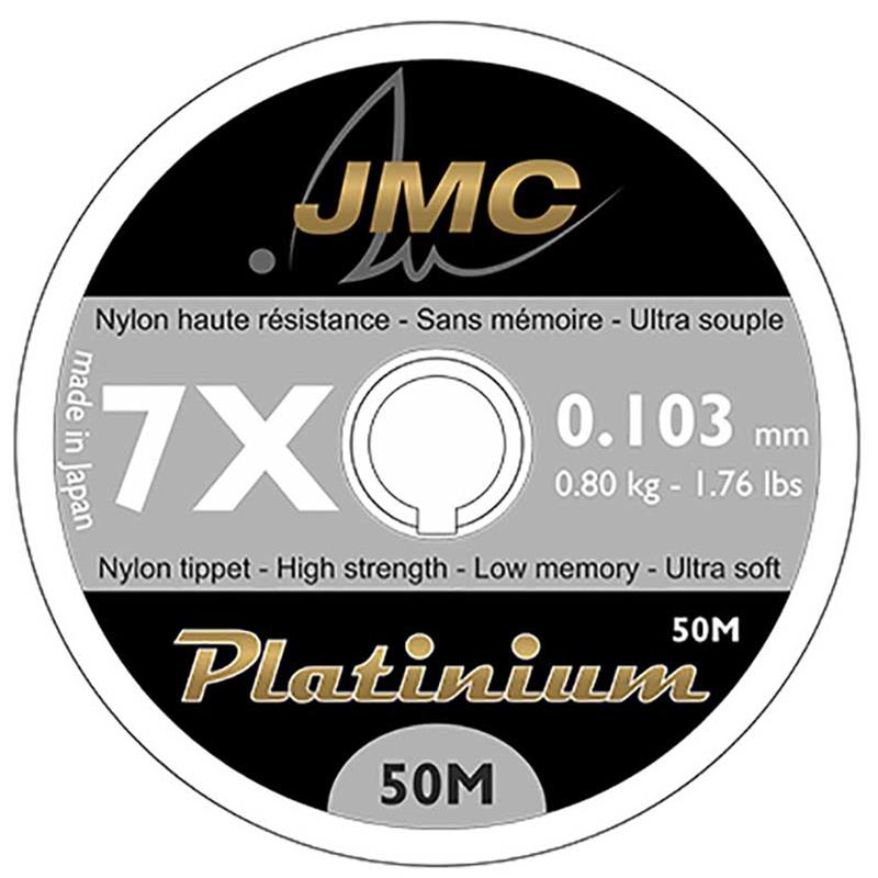 Nylon Jmc Platinium - 50M