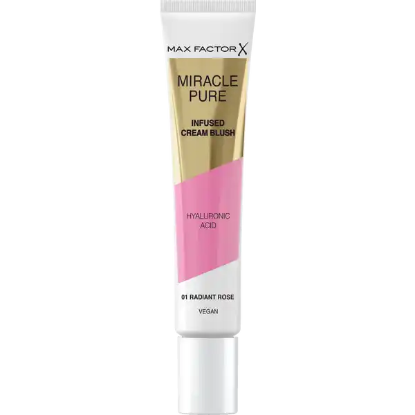 Miracle Pure Cream Blush Farbe 001 Radiant Rose