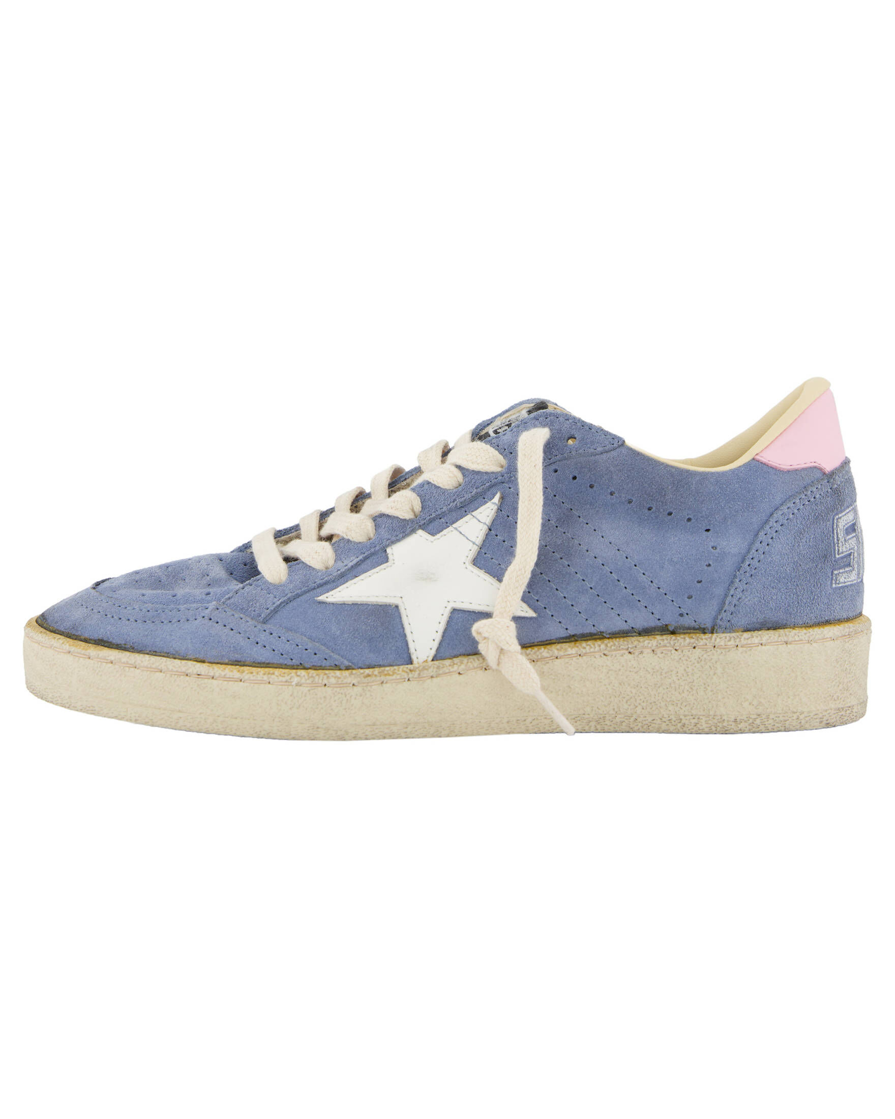 Golden Goose| Damen Sneaker BALLSTAR SUEDE