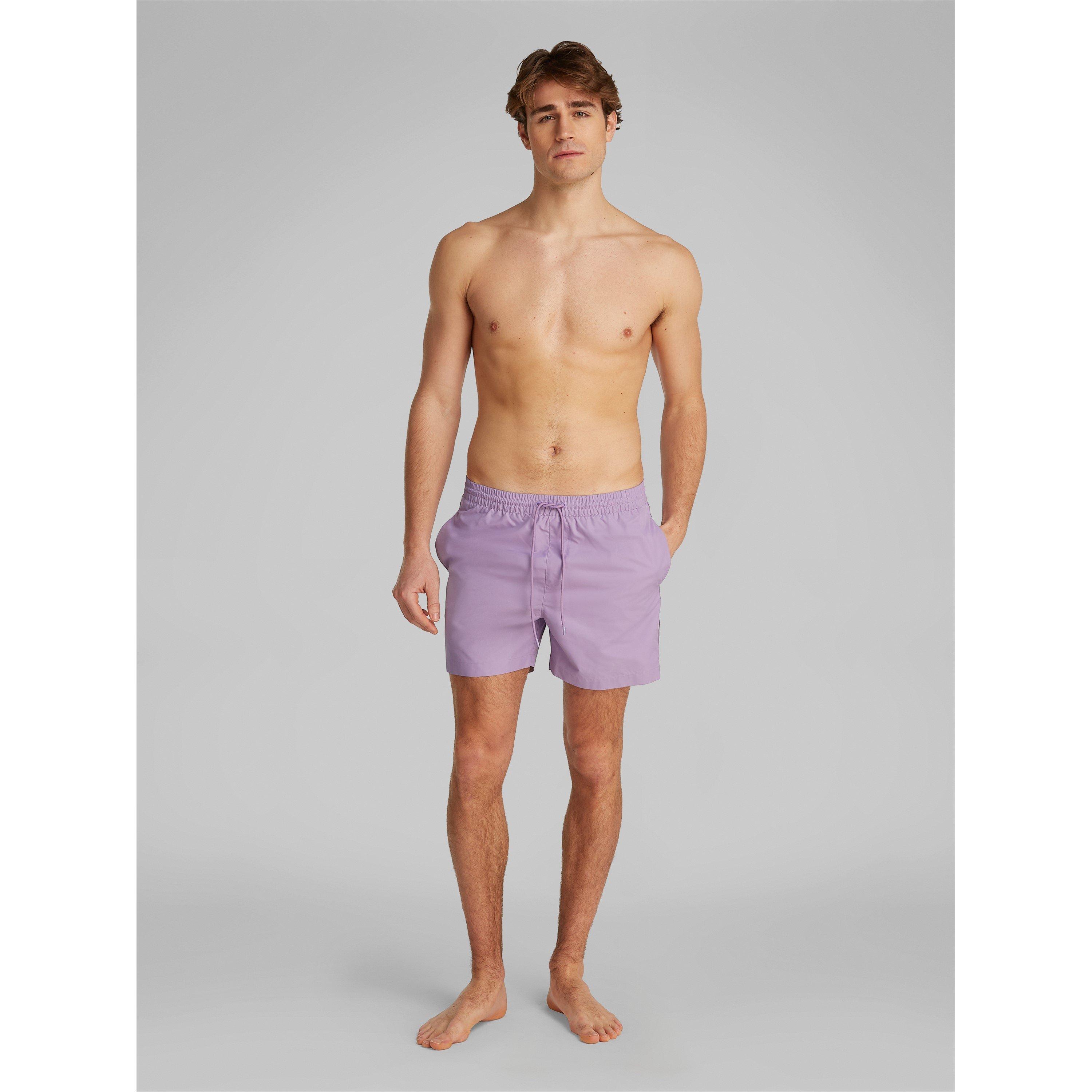 Calvin Klein Medium Tape Swim Shorts Mens
