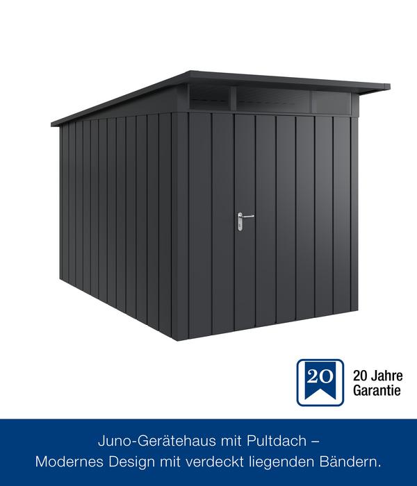 Hörmann Metallgerätehaus Juno JPD7 M-Sk