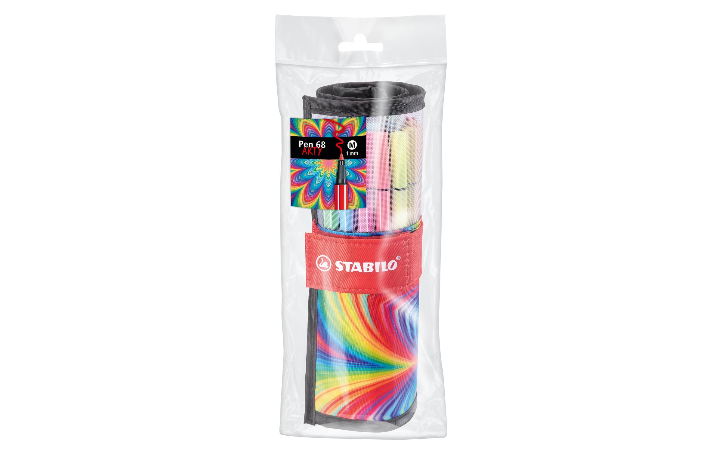 STABILO Faserstift »Pen 68 ARTY 25 S«