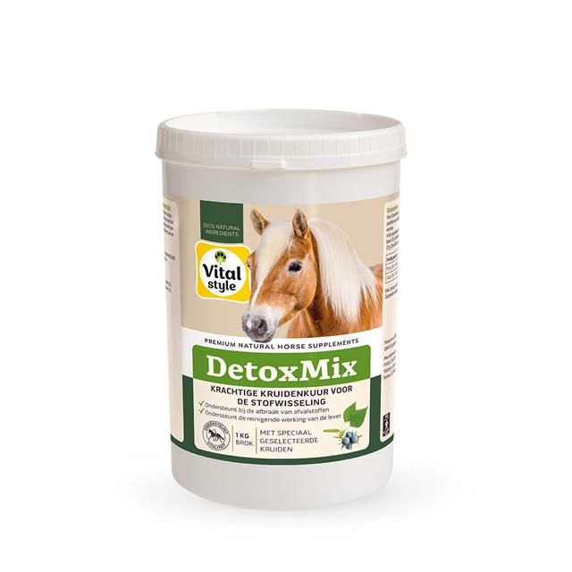 VITALstyle DetoxMix