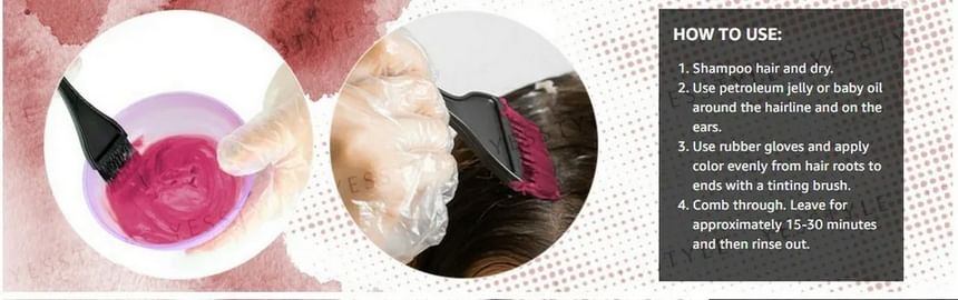 Punky Colour - Semi-permanente conditionerende haarkleur Cherry On Top