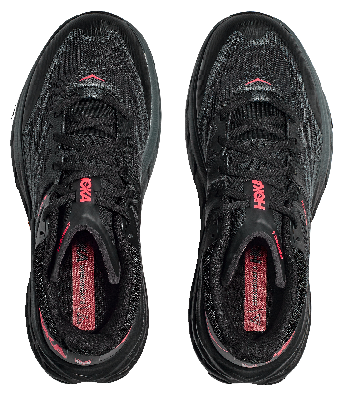 Speedgoat 5 GTX Dame BBLC/Black/Black