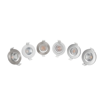 Philips inbouwspot Dive wit