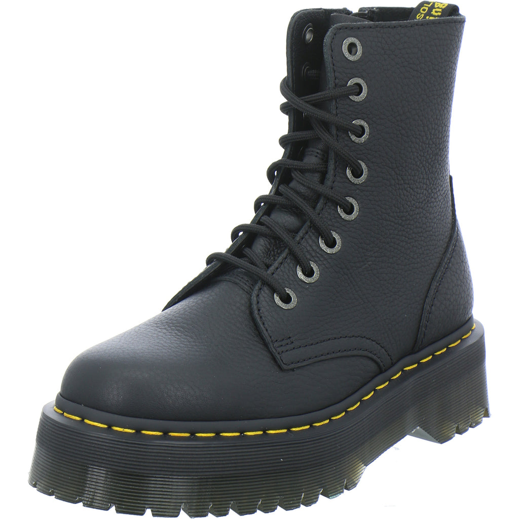 Dr. Martens Stiefel Damen Jadon III Schwarz