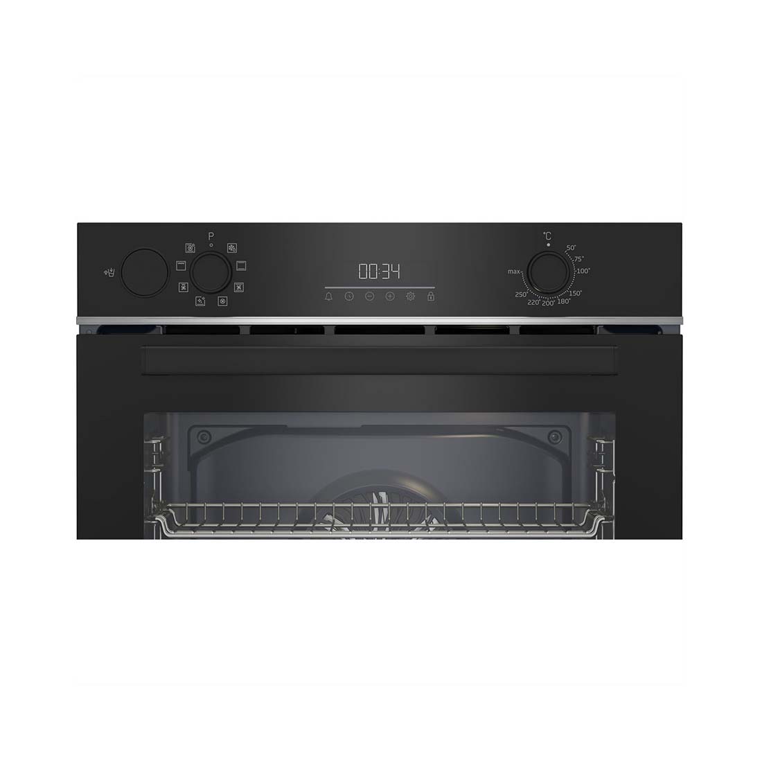 beko BBIS143N0B Einbau-Backofen 230V
