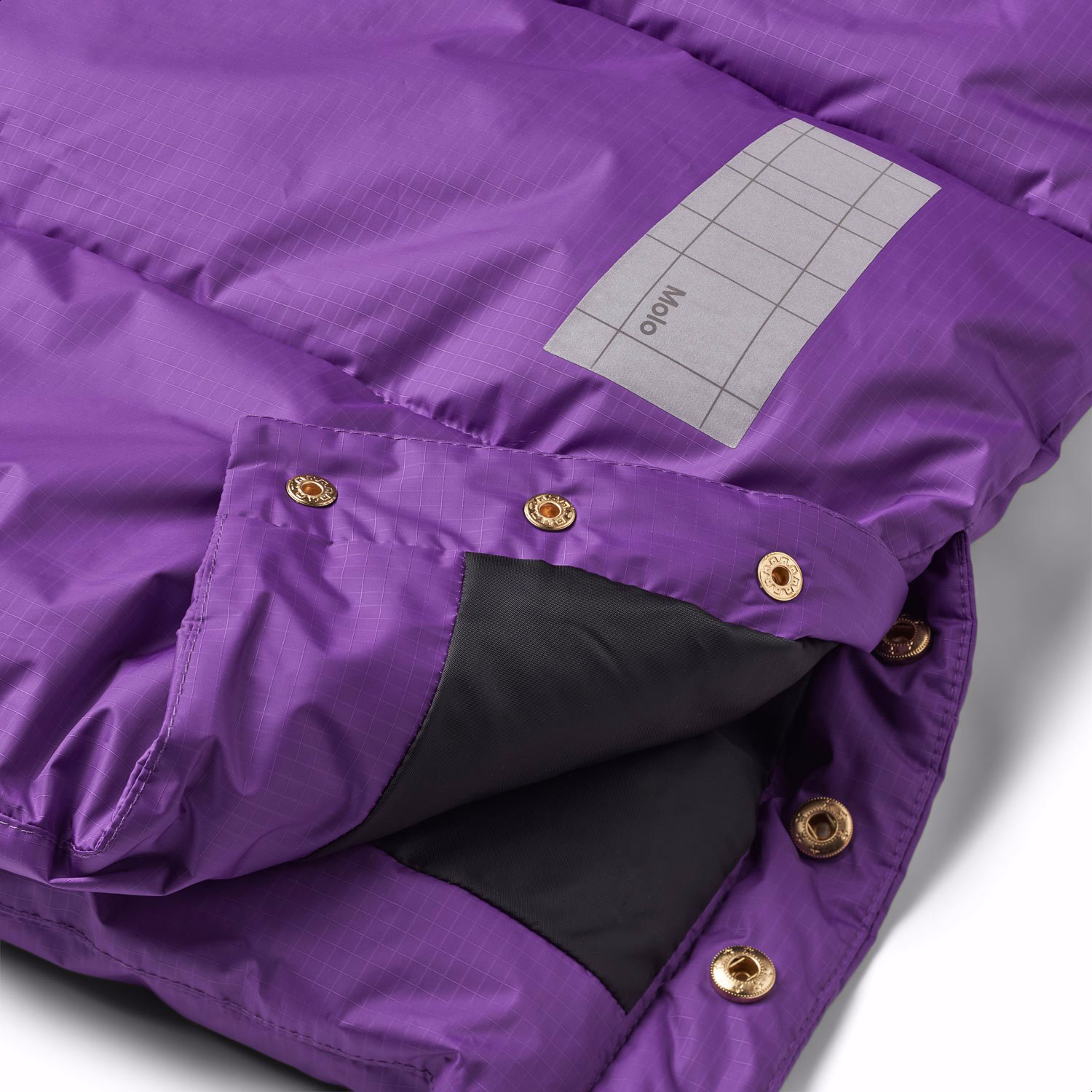 Harper - Warm Purple