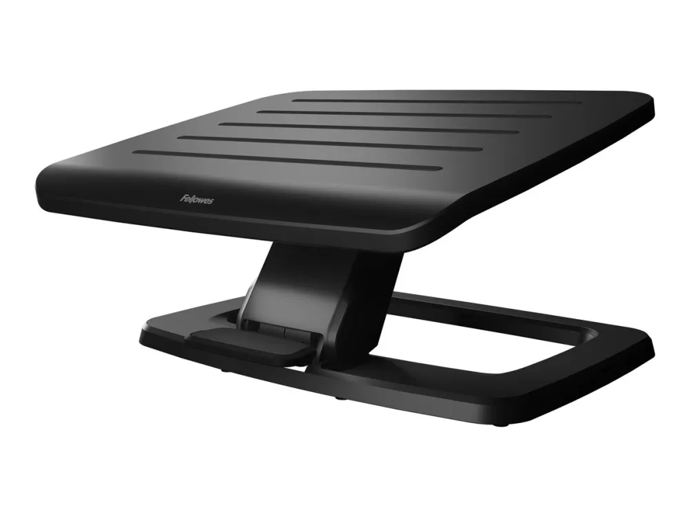 Fellowes Hana LT - Fodstøtte - 45 x 35 cm - sort