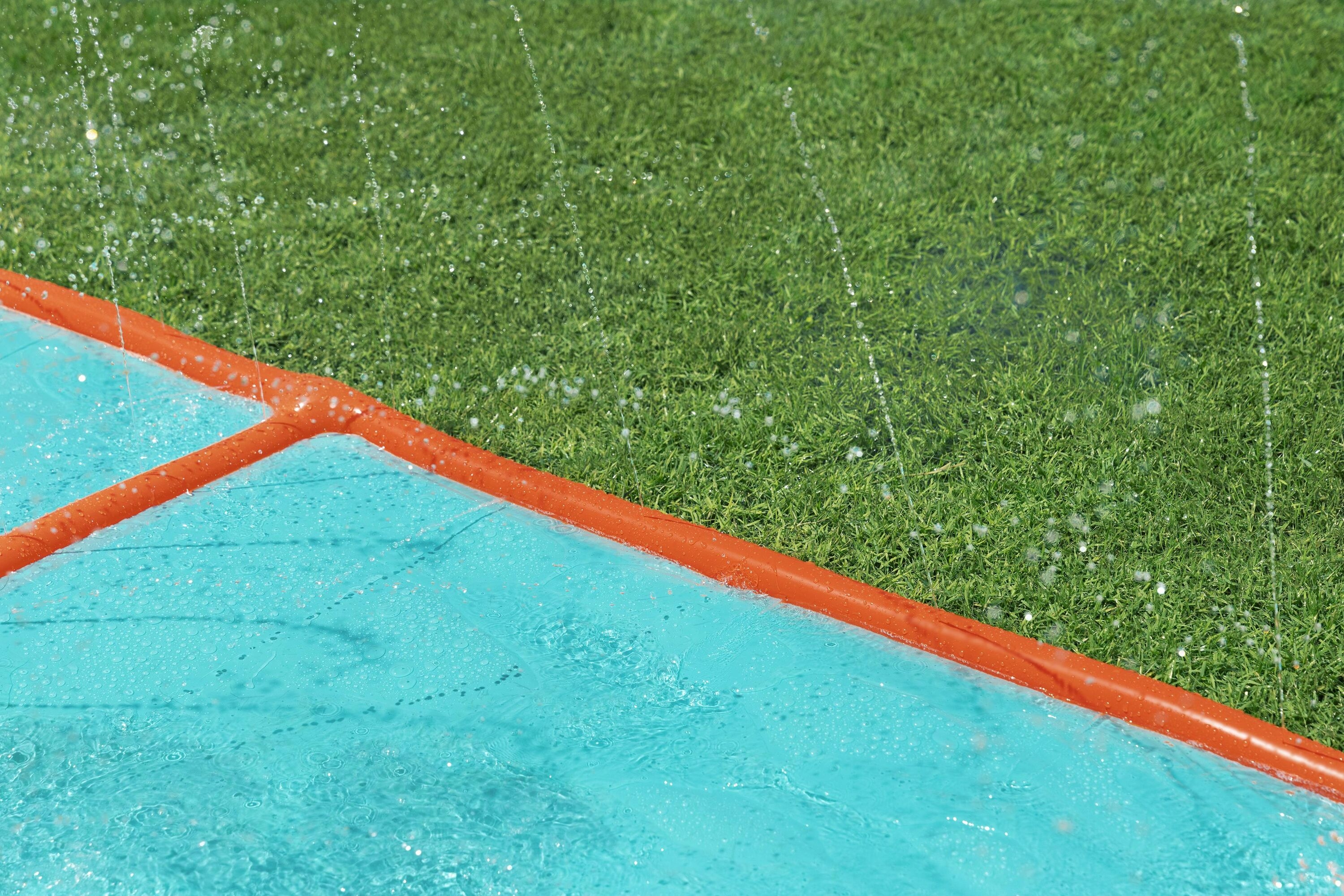 Wasserrutsche Stompblast Single Slide H2OGO!