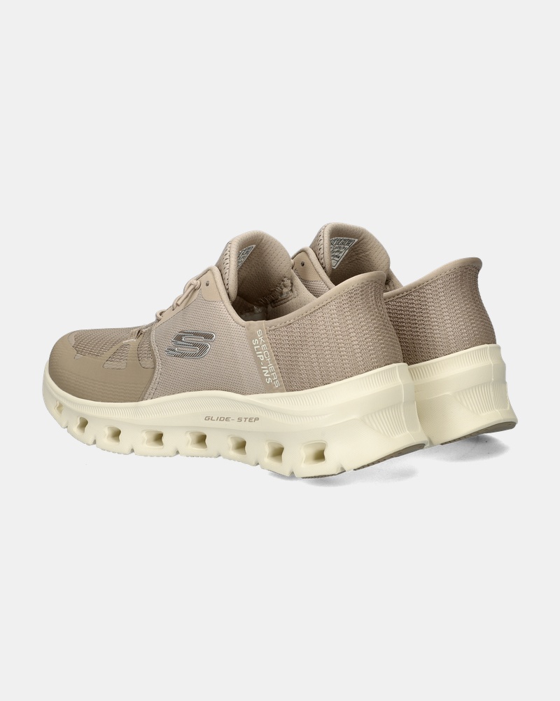 Skechers Hands Free Slip-Ins Glide Lage sneakers  - bruin