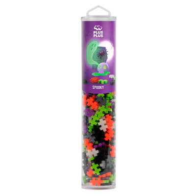 Plus-Plus Byggesett Spooky mix 240 Deler