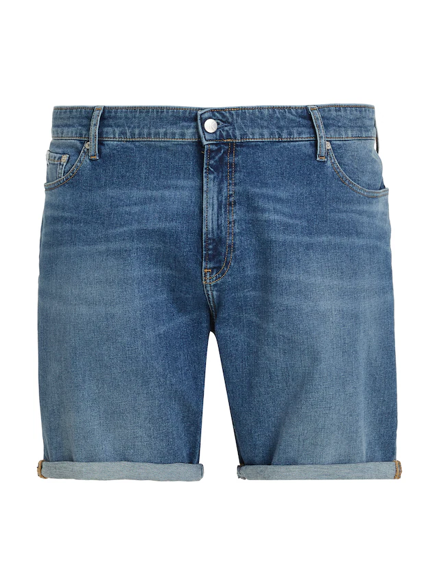 Calvin Klein Jeans Plus Shorts »REGULAR SHORT PLUS«  Grosse Grössen