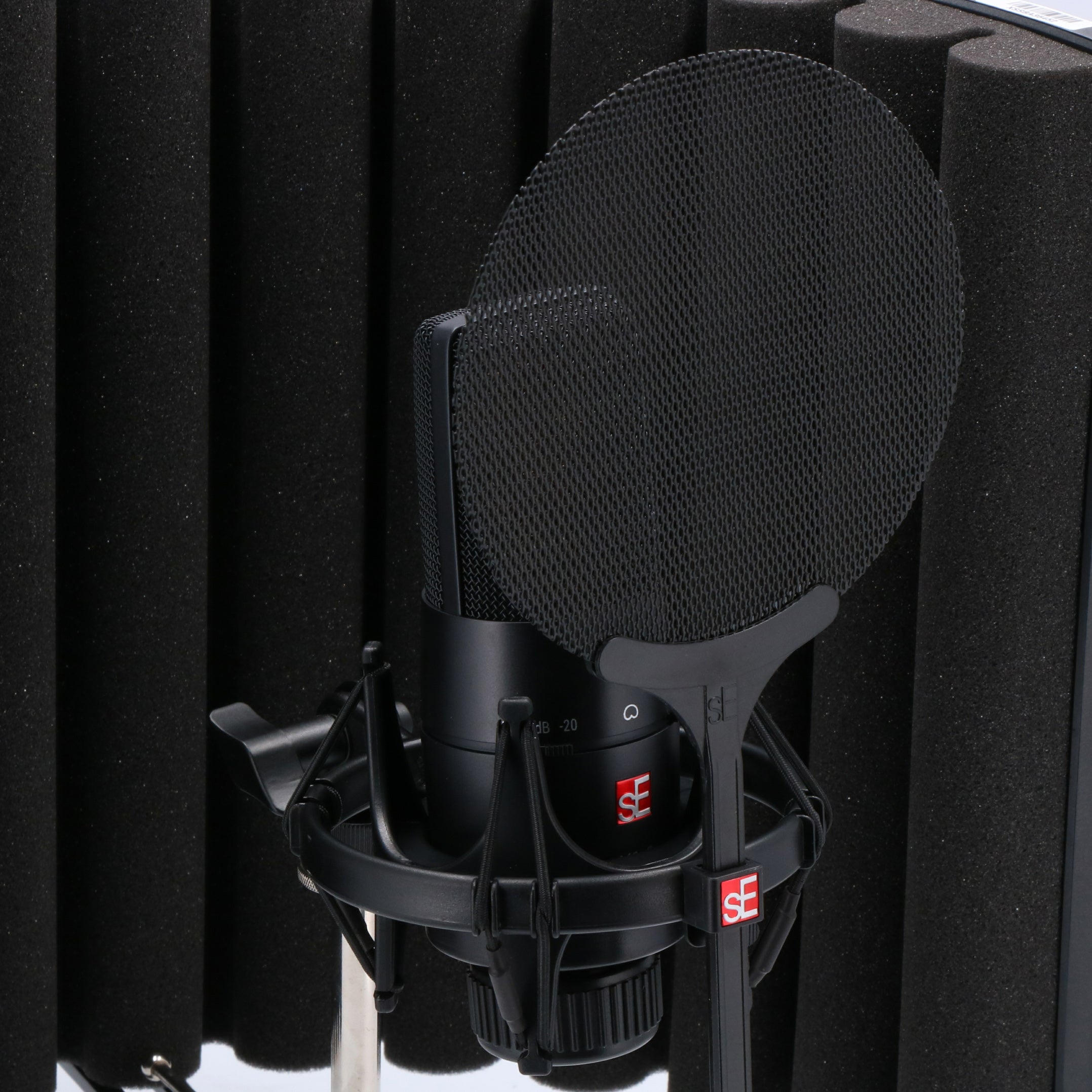 SE Electronics X1 S Studio Bundle microfoonbundel