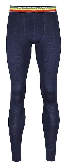 ORTOVOX - COLLANT 185 ROCK N WOOL LONG PANTS M