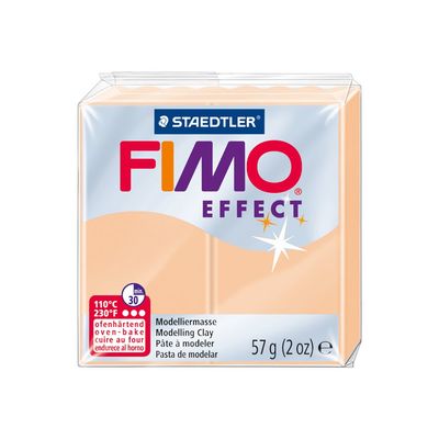 Pâte Fimo Effect - Pastel Peche - 57G