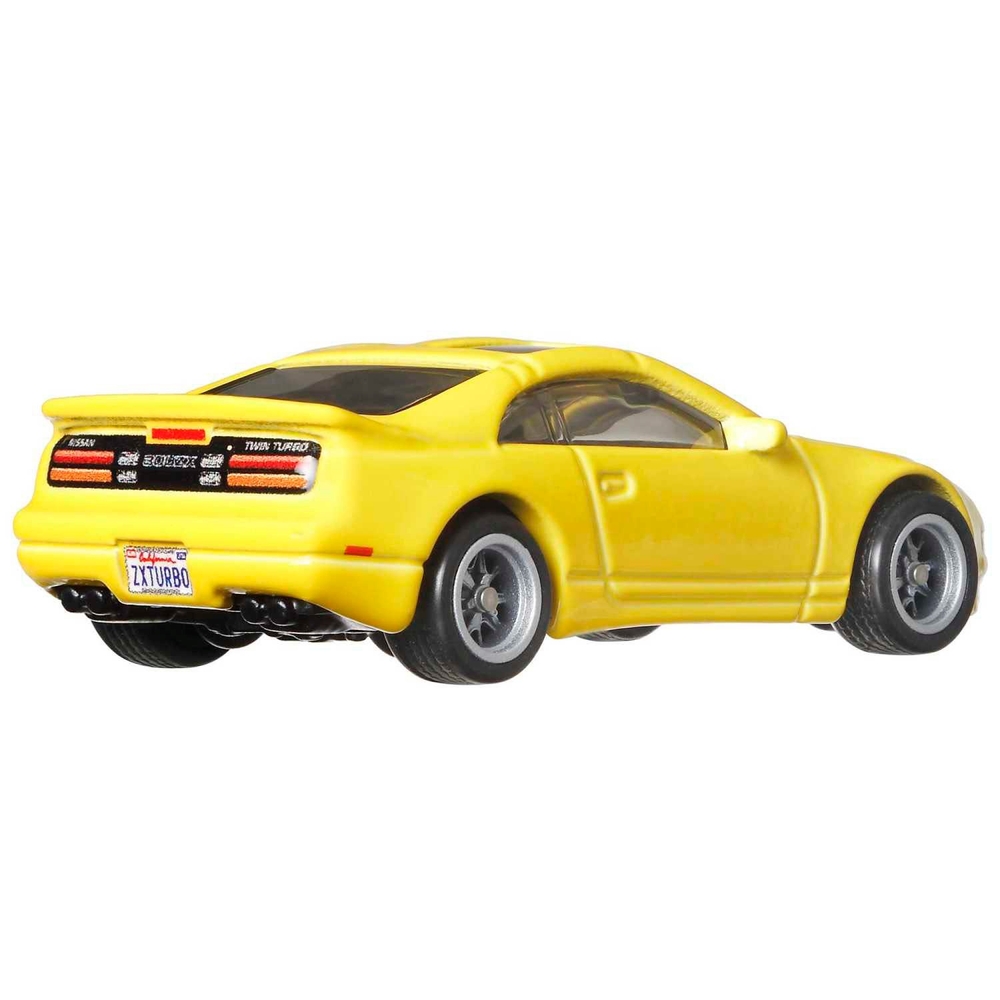 Hot Wheels Premium Car Culture 1:64 Maßstab Diecast Nissan 300ZX Twin Turbo Fahrzeug