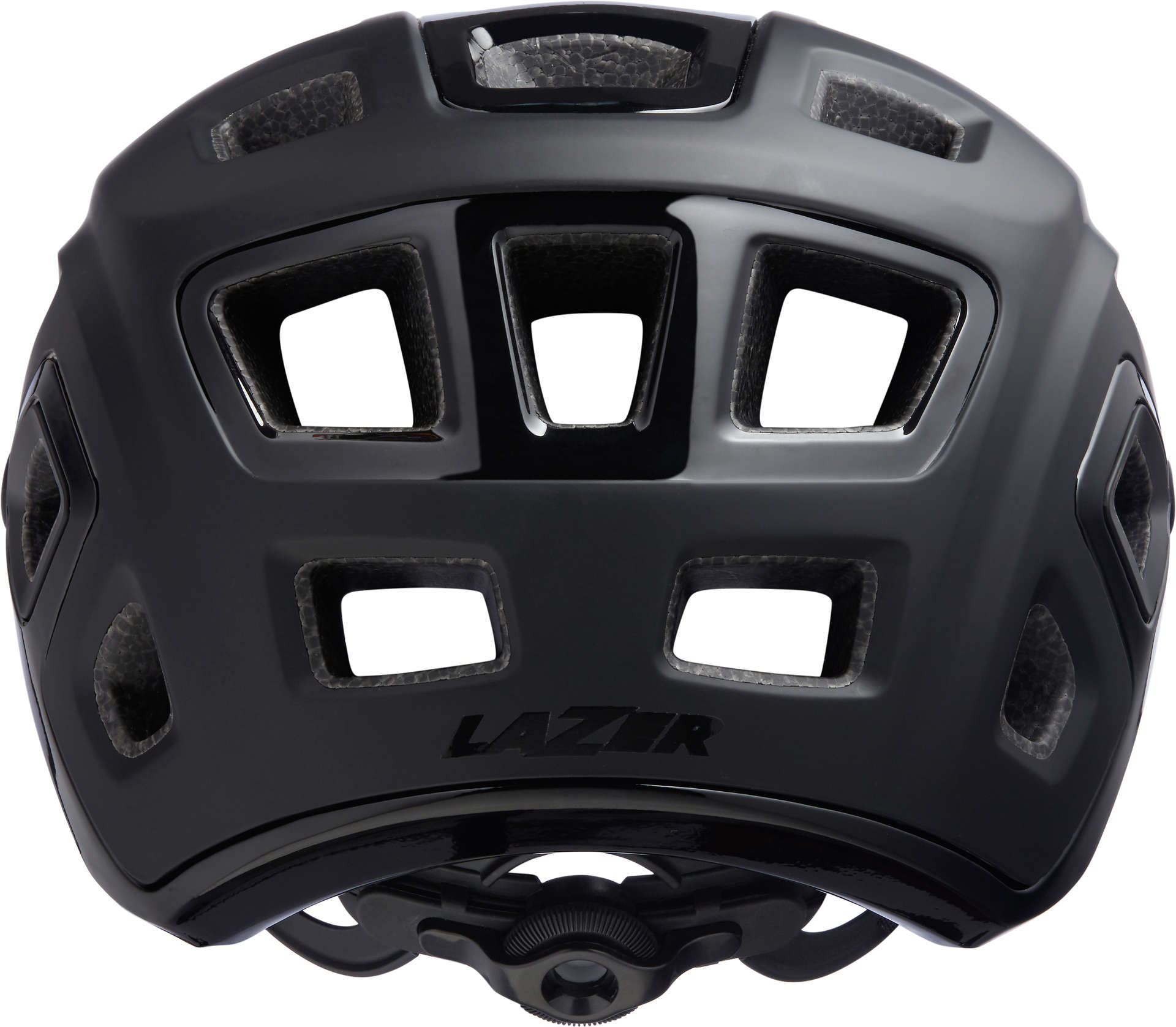 Lazer Impala MIPS MTB Fietshelm Mat Zwart/Zwart
