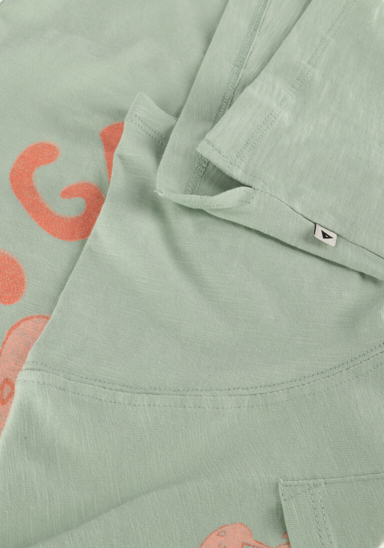 AMMEHOELA mint ammehoela t-shirt am.zoe.72