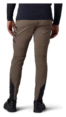 Pantalon Fox Flexair Marron