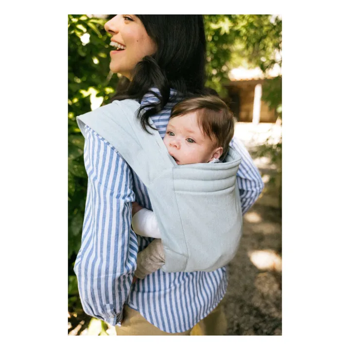 Studio Romeo Porte-bébé Up&Go | Denim