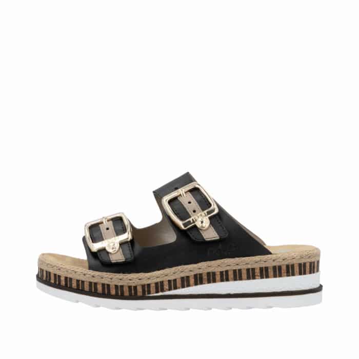 Rieker Sandal Dame V7955-00