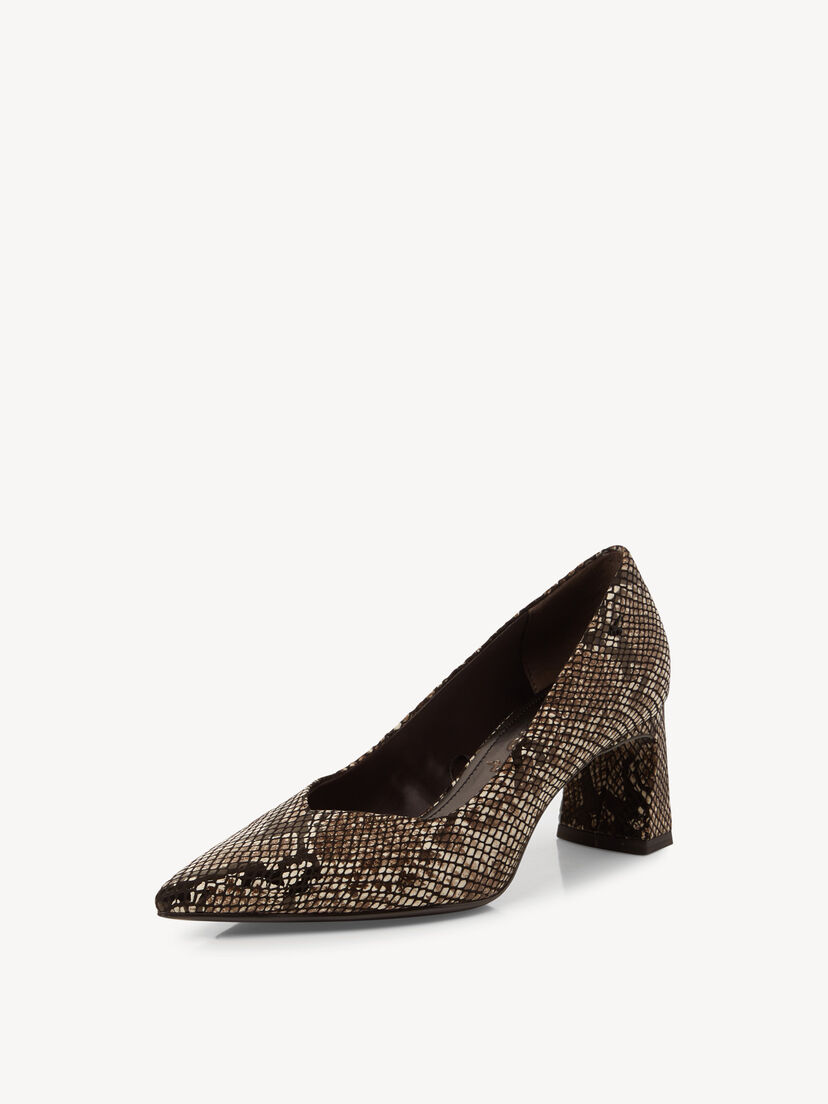 Pumps - zwart