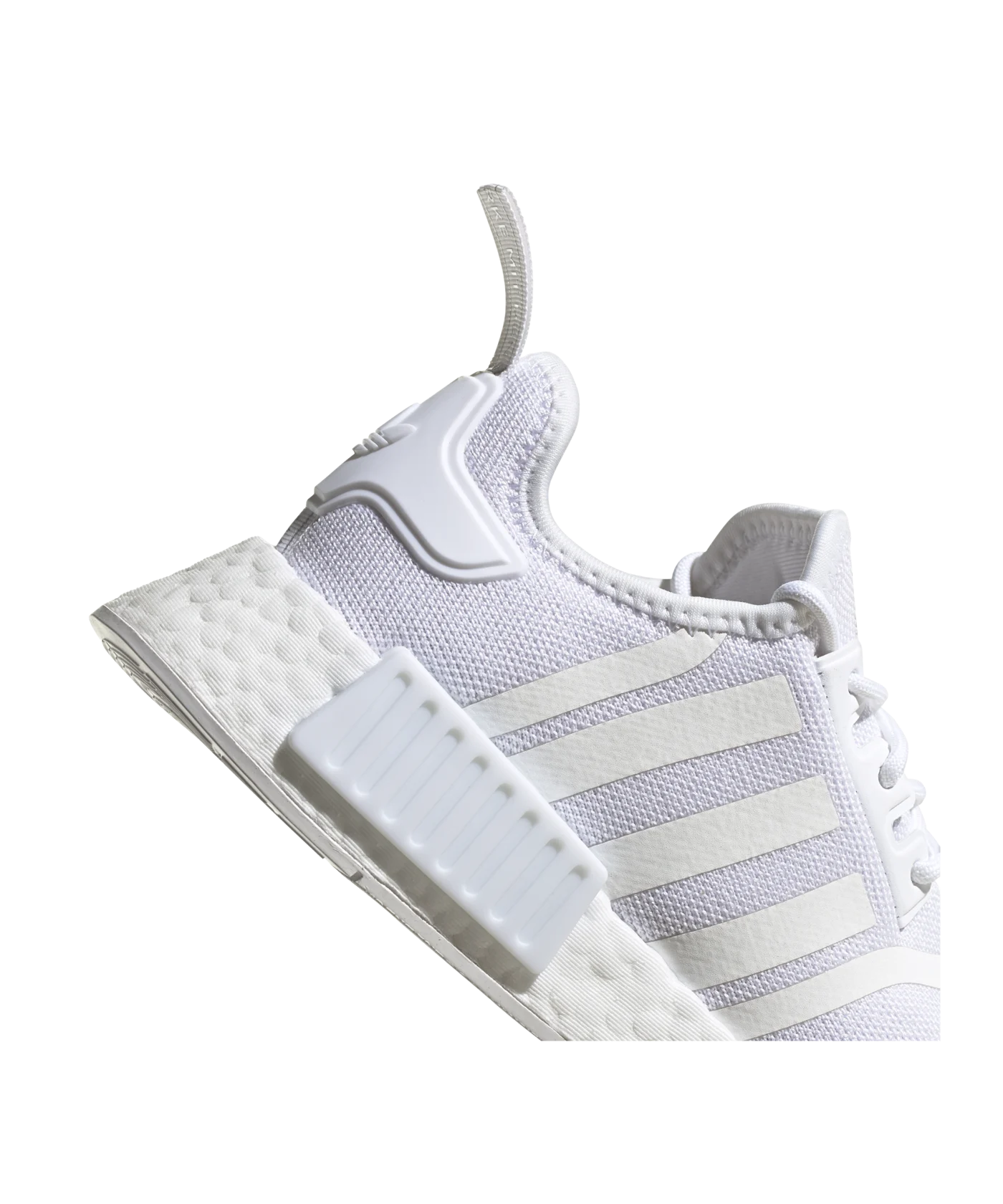 adidas Originals NMD_R1 Damen Weiss Silber