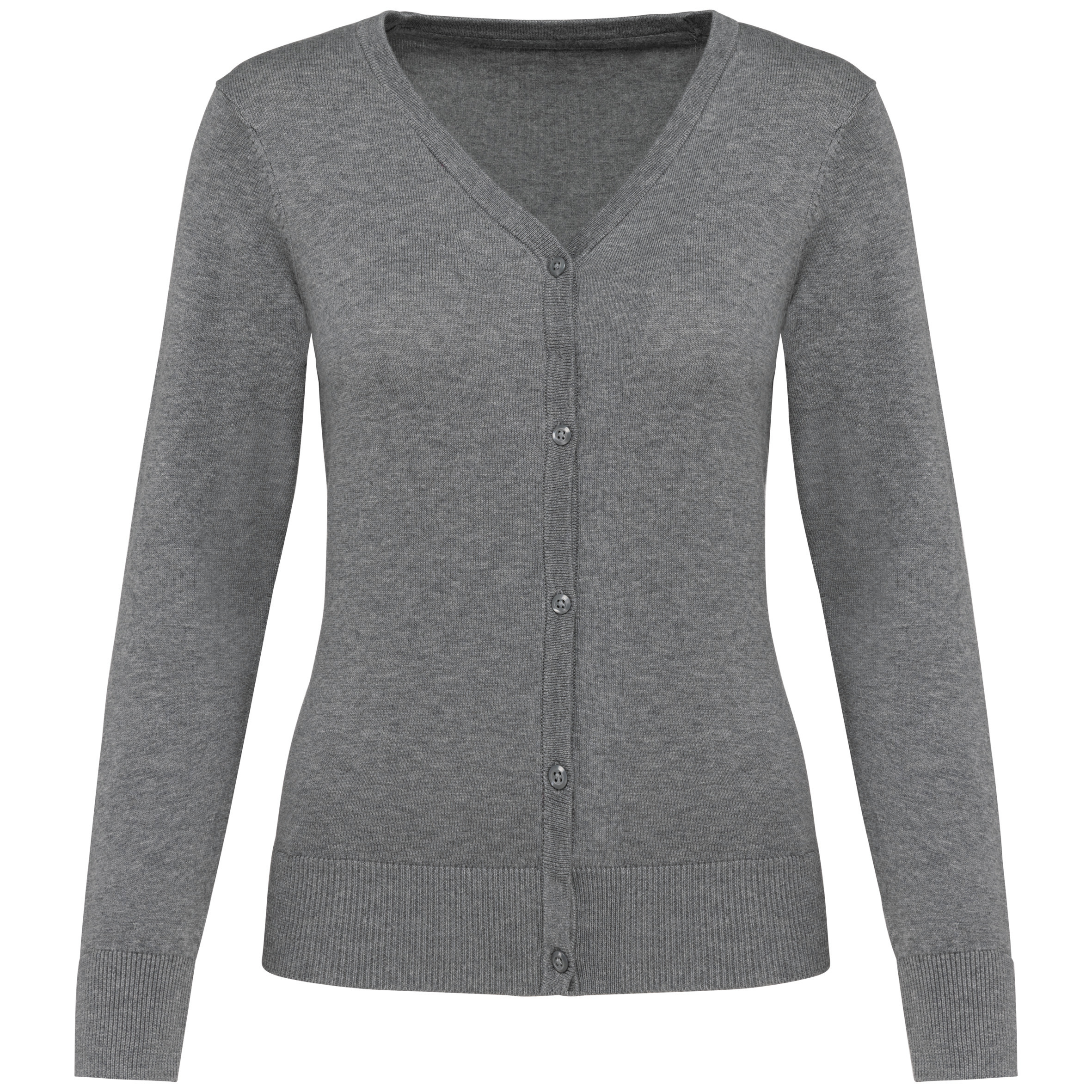 Kariban Premium PK903 - Cardigan Supima® femme