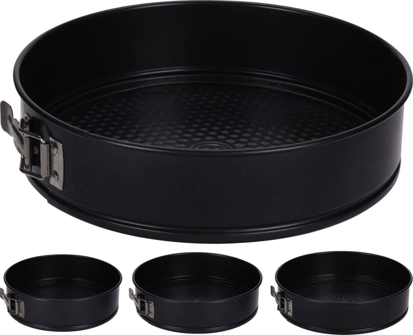 Springform 3Er Set