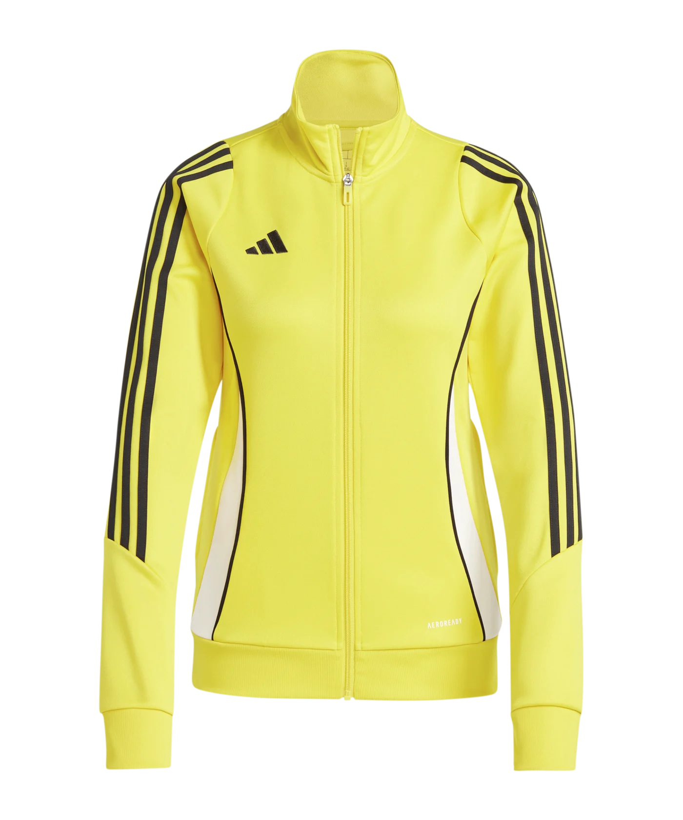 adidas Tiro 24 Trainingsjacke Damen Gelb Weiss
