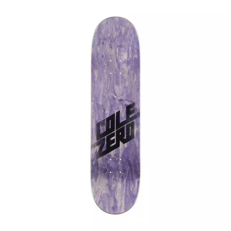 Plateau skate ZERO SKATEBOARDS Cole Ripper Wb 8.25