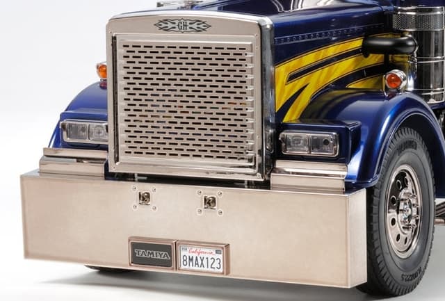 Tamiya Traktor Grand Hauler
