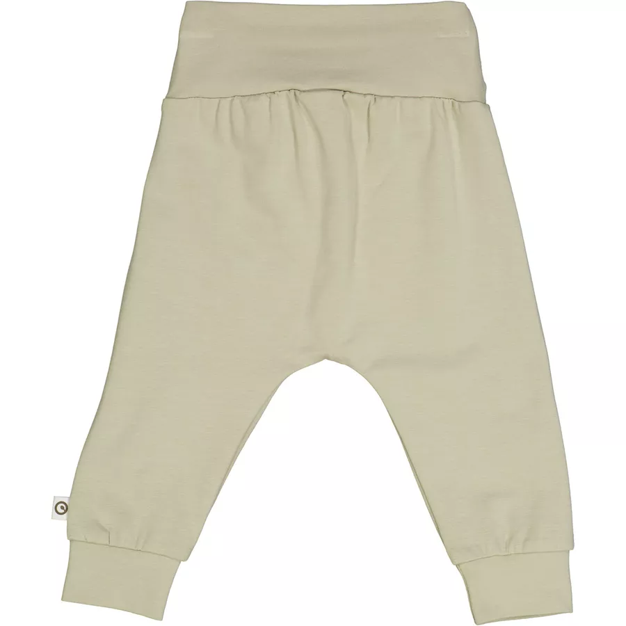 Müsli Babyhose Desertgreen