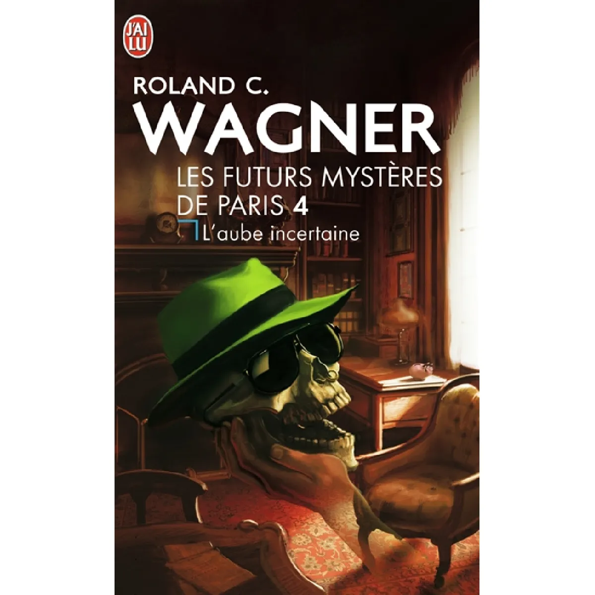 Les futurs mystères de Paris. Vol. 4. L'aube incertaine. Honoré a disparu · Occasion