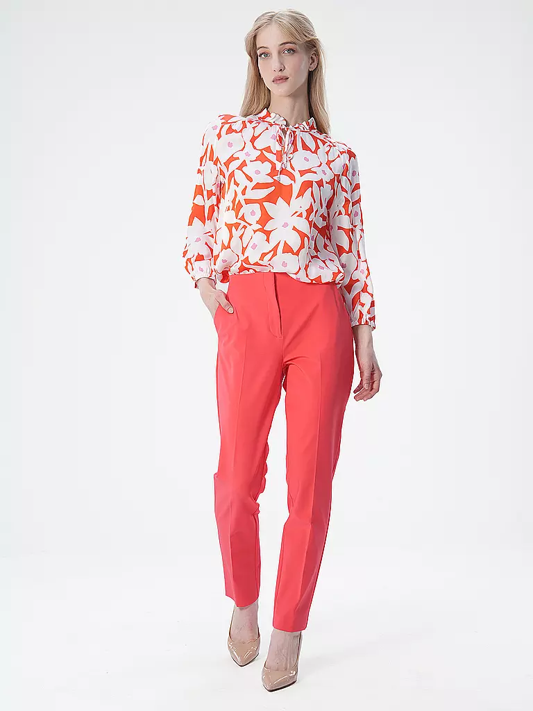 MARC CAIN  Bluse rot
