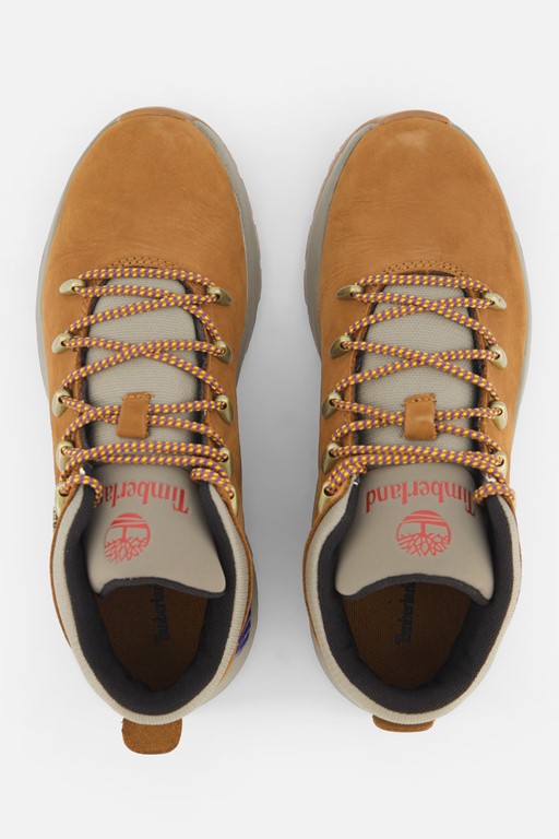 Timberland Sprint Trekker Mid Veterboots bruin