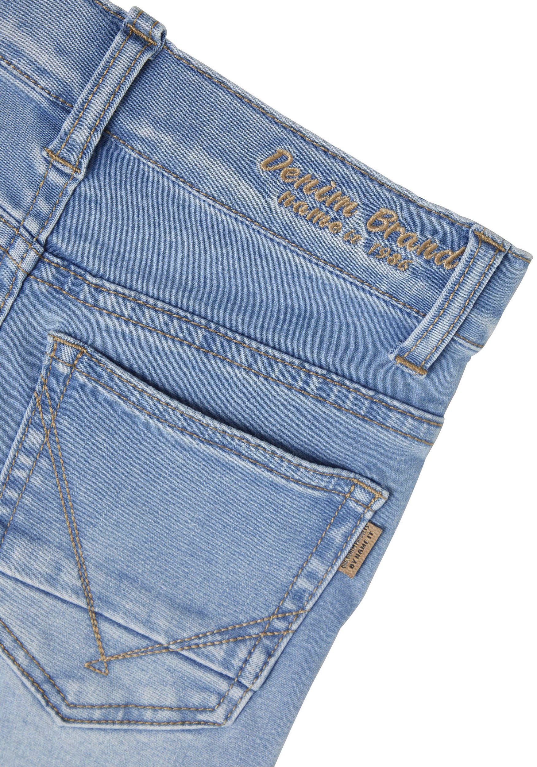Name It Stretch-Jeans »NKMTHEO DNMCLAS PANT NOO«