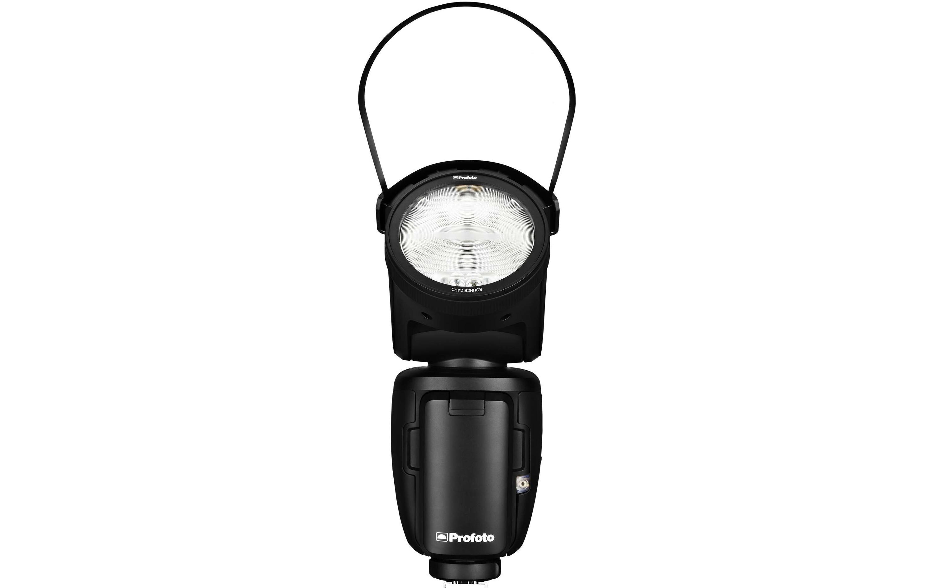 Blitzgerät A10 – Fujifilm<br>Ein Blitz fürs Leben