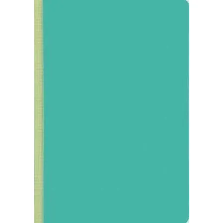 BRUNNEN Notizbuch Kladde Colours of Ocean A6 dotted aqua